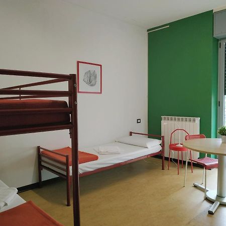 Ostello Di Saronno - Malpensa Hostel ภายนอก รูปภาพ