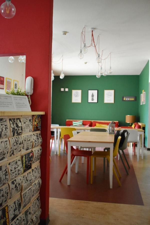 Ostello Di Saronno - Malpensa Hostel ภายนอก รูปภาพ