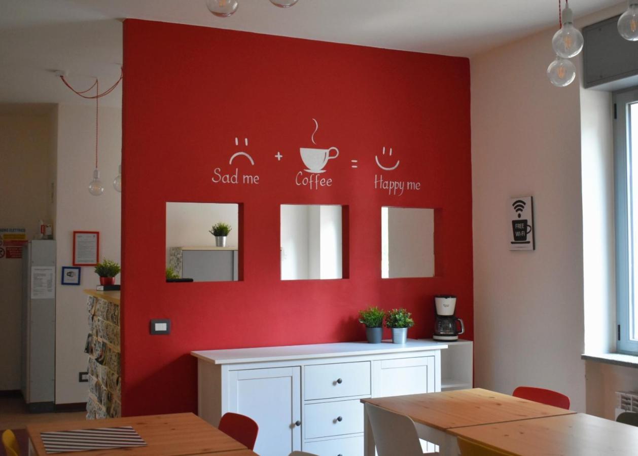 Ostello Di Saronno - Malpensa Hostel ภายนอก รูปภาพ