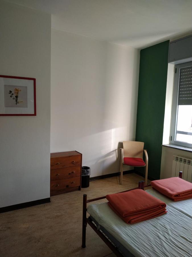 Ostello Di Saronno - Malpensa Hostel ภายนอก รูปภาพ