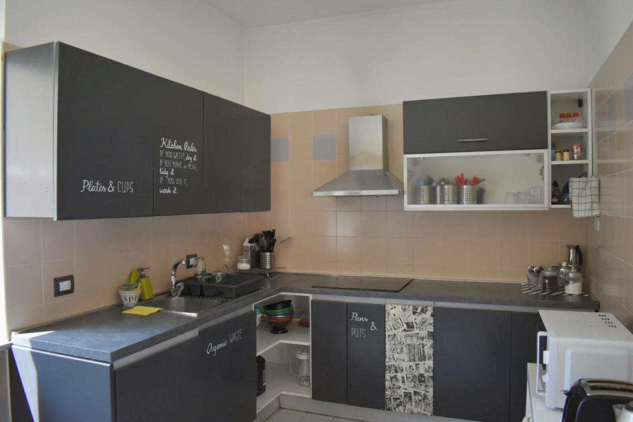 Ostello Di Saronno - Malpensa Hostel ภายนอก รูปภาพ
