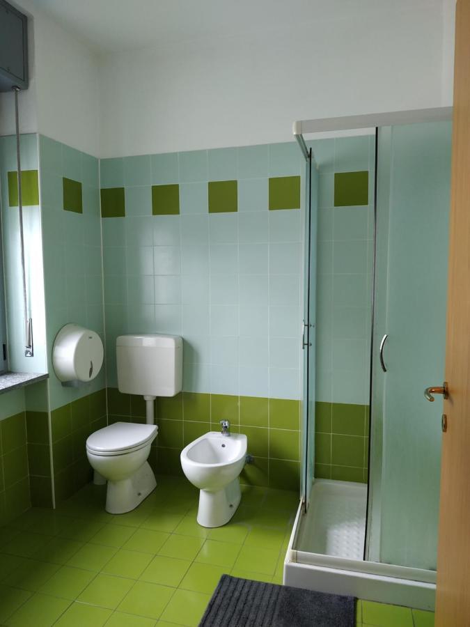 Ostello Di Saronno - Malpensa Hostel ภายนอก รูปภาพ