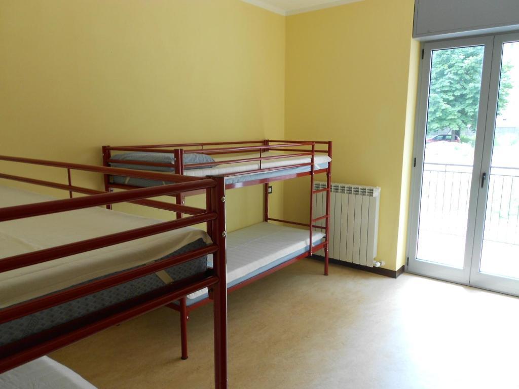 Ostello Di Saronno - Malpensa Hostel ภายนอก รูปภาพ